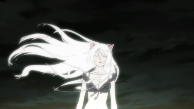 Black Hanekawa, Nekomonogatari