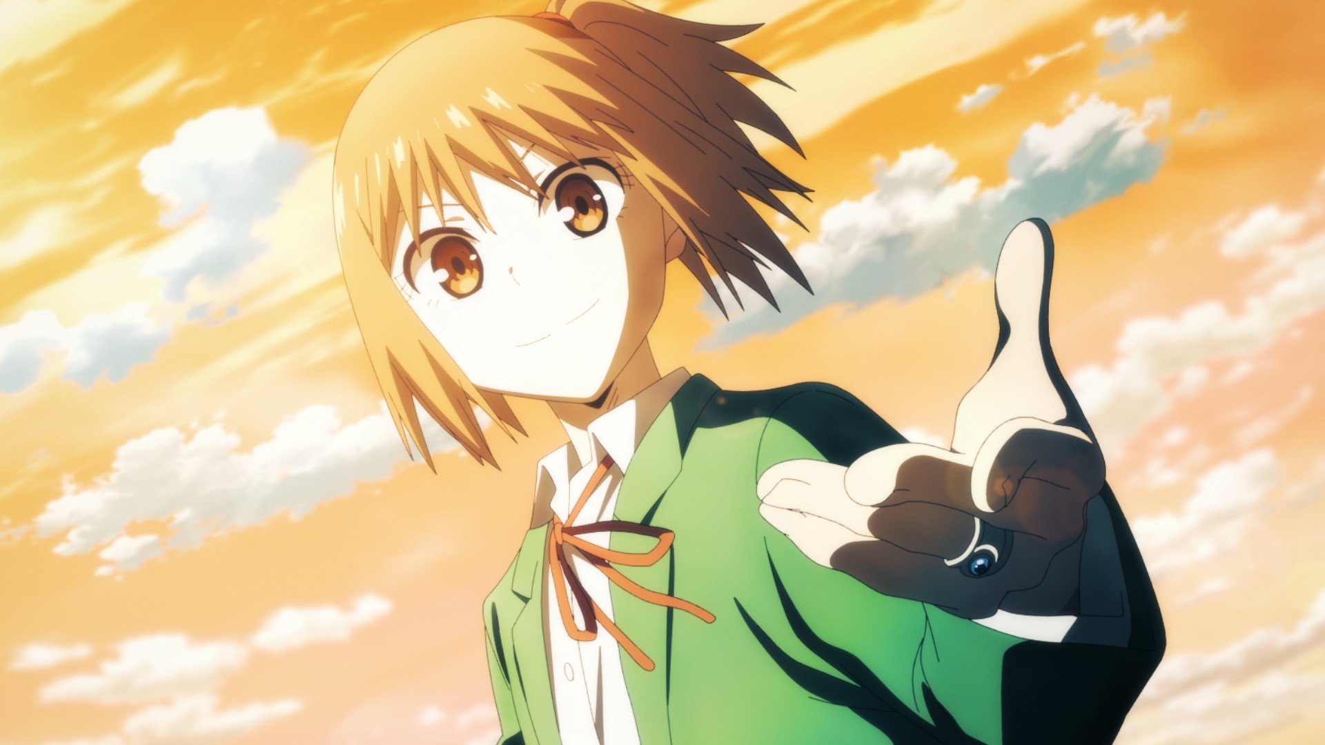 Luzifer und der Biscuit Hammer-Anime-Header