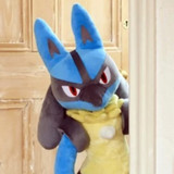 $400 Will Get You a Life-Size Lucario Plush That Could Beat You Up