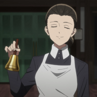 Crunchyroll - The Promised Neverland's 'Mom' is Already Anime's Mom of ...