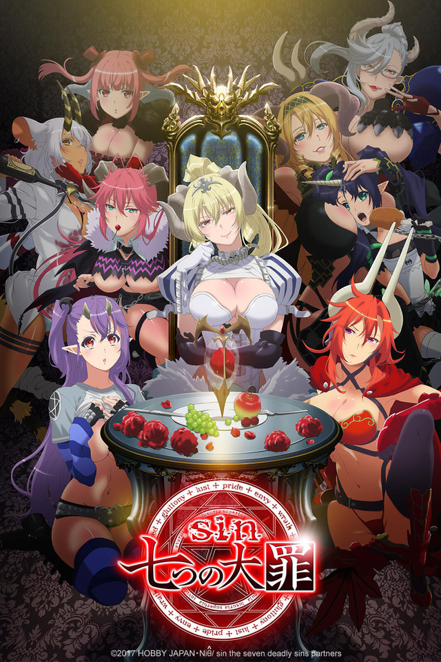 Seven Mortal Sins Uncut Ger Sub