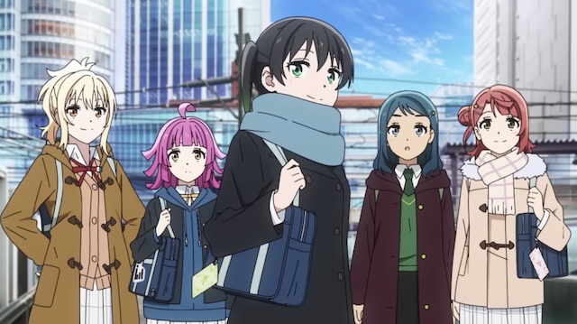 # Liebesleben!  Nijigasaki High School Idol Club Anime stellt Setsuna-Ersatz, OVA-Datum im Kino auf