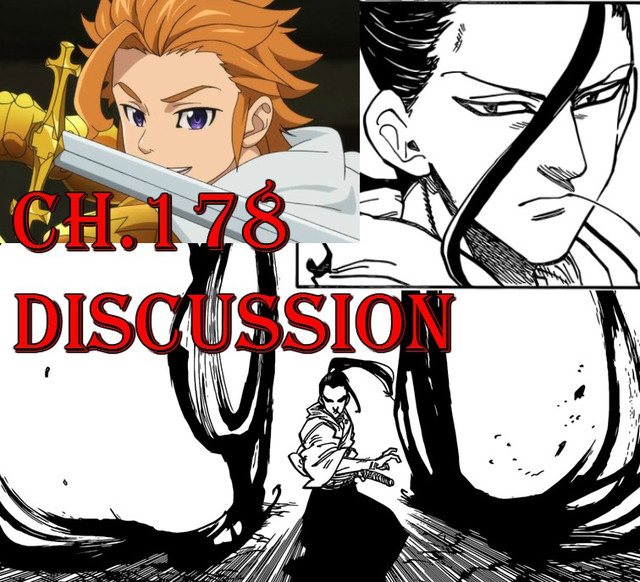 Watch Nanatsu No Taizai Crunchyroll