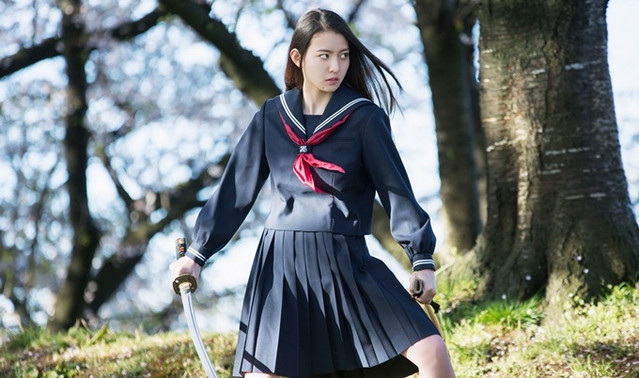 Crunchyroll - BLOOD-C Franchise's New Live-Action Film BLOOD-CLUB DOLLS 2  Hits Japanese Theaters July 11