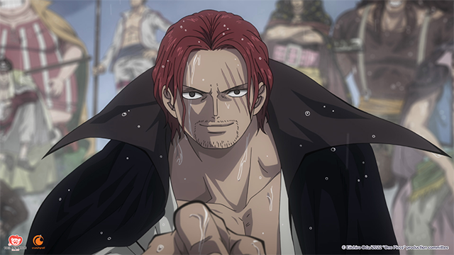 One Piece Film Red