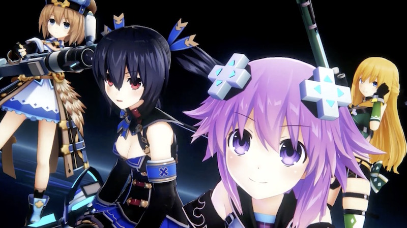 Neptunia Virtual Stars