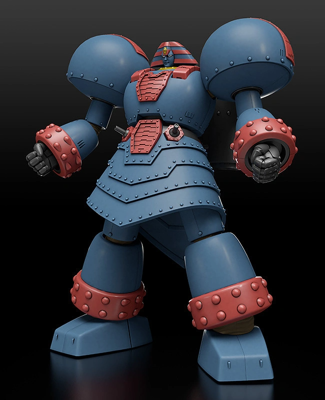 Giant Robo MODEROID (CG-Bild): Vorderseite