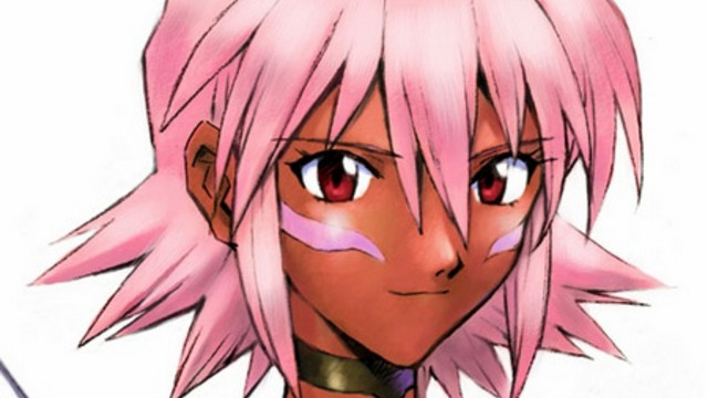 Crunchyroll Video Kite And Black Rose Jump In The Hack Versus Ring