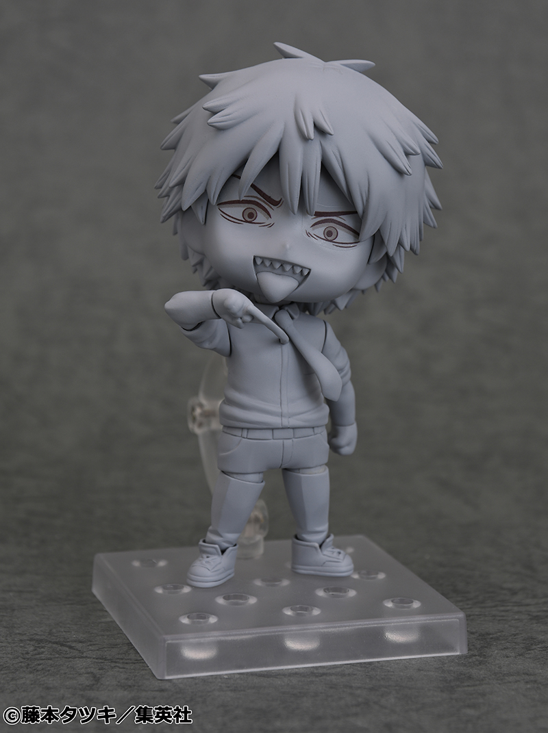 denji nendoroid chainsaw man