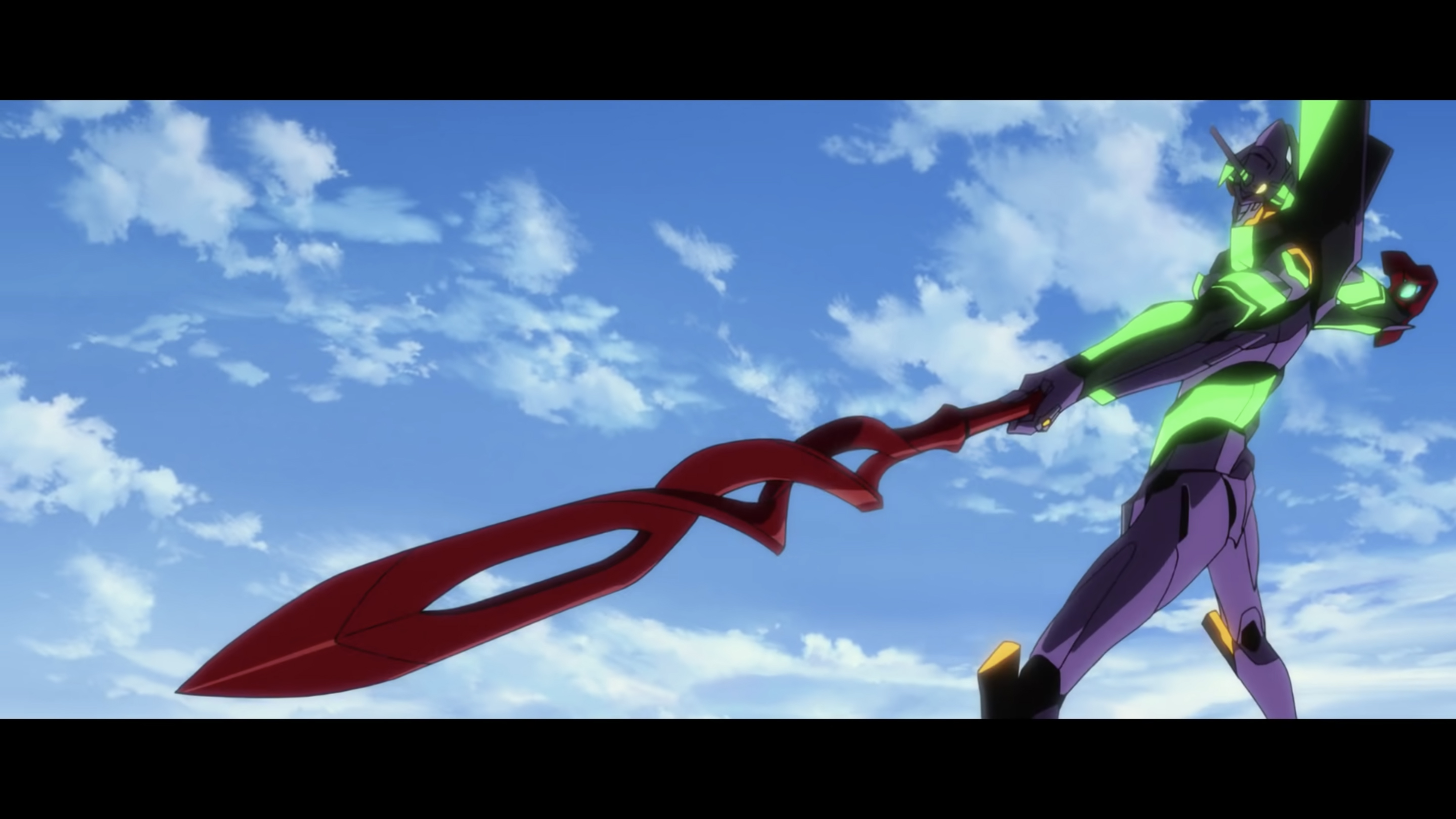 Crunchyroll - SPOILER-FILLED REVIEW: Talking About That Evangelion 3.0