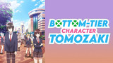 Bottom-Tier Character Tomozaki 2nd STAGE