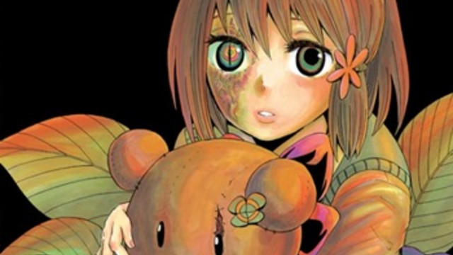 Crunchyroll Sayaka Mogi S Horror Manga Pupa Returns With One Shot Episodes