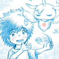 #Digimon Adventure 02 Anime Film Reveals 1st DigiDestined, Updated Character Designs