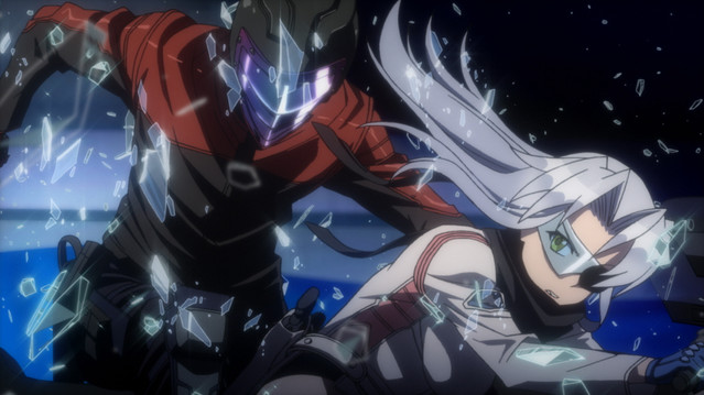 "triage x" episode 1 preview pics surface online