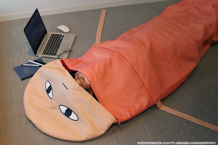 #Gintama-Schlafsäcke lassen Sie in süße Vergessenheit abdriften