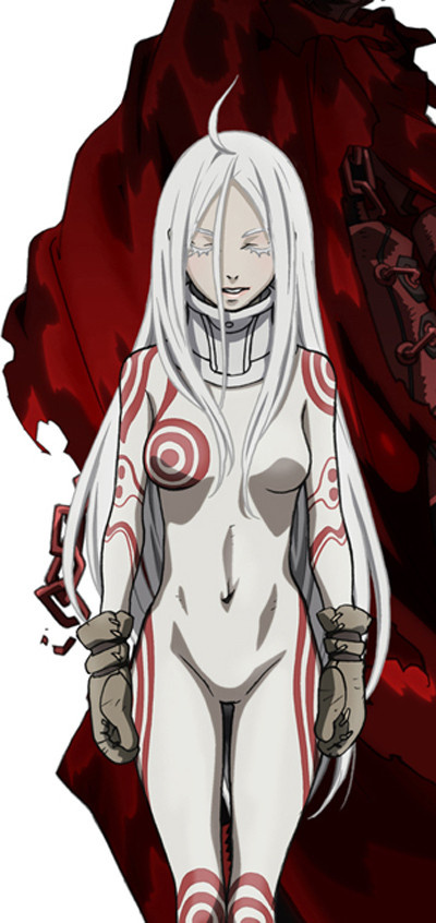 Deadman Wonderland Doujin