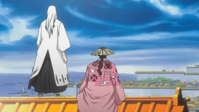 bleach episodes 166