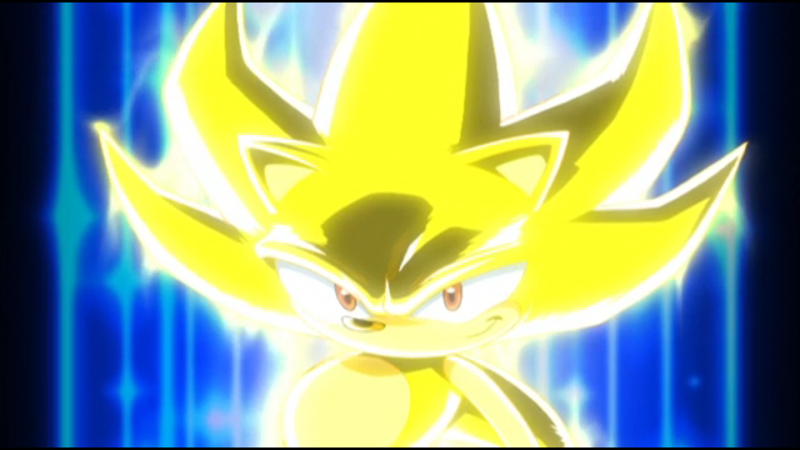 Sonic X SuperSonic