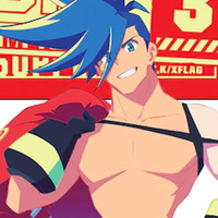 #Promare Anime Film Protects Fans With Disaster Prevention Kit