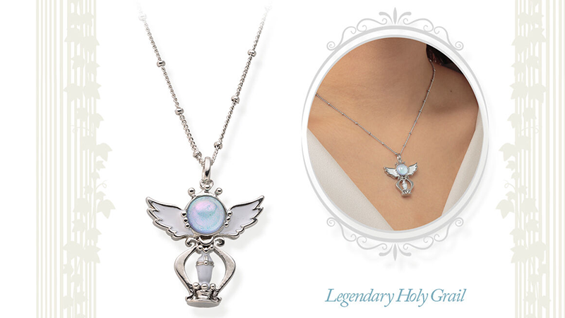 collares de Sailor Moon