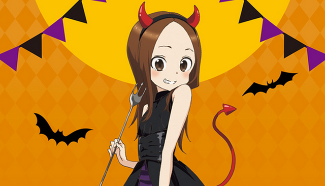 Crunchyroll - QUIZ: Which Anime Trickster Will Show up at Your Door This  Halloween?