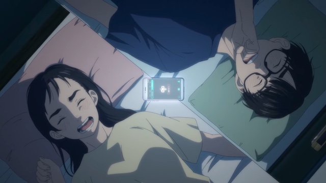 #Insomniacs After School Anime erhellt die Nacht mit Creditless OP