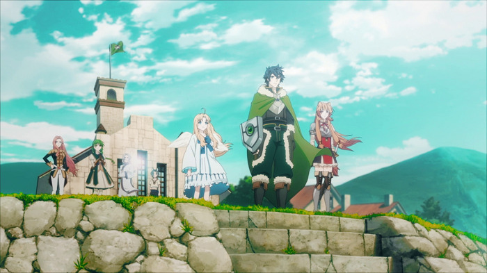 The Rising of the Shield Hero Season 3 Teaser Visual Released