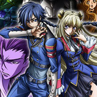 Crunchyroll - New "Code Geass: Akito the Exiled" Key Visual and Full