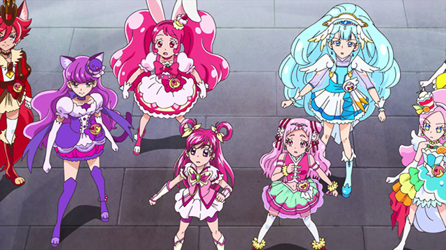 download smile precure crunchyroll for free