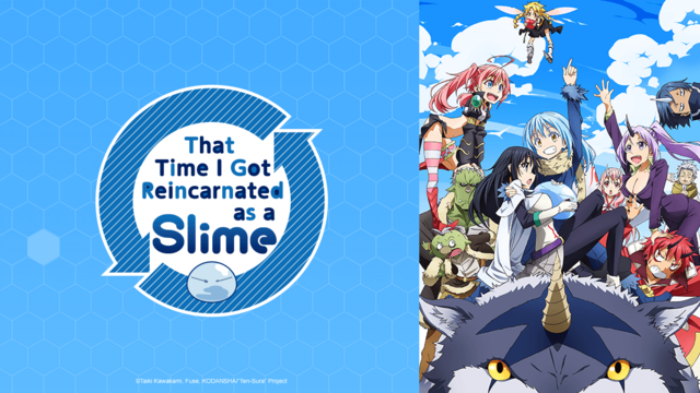 crunchyroll slime