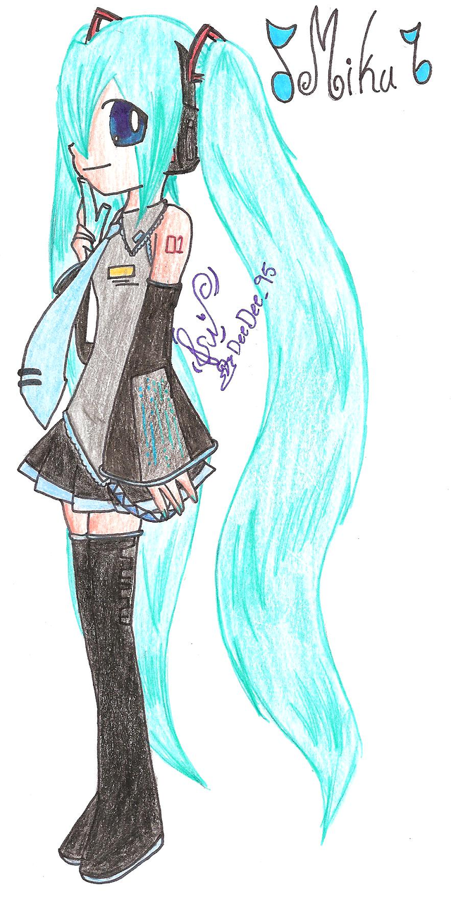 qruqru miku