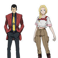 Crunchyroll Video Lupin Iii Princess Of The Breeze Anime Special Preview
