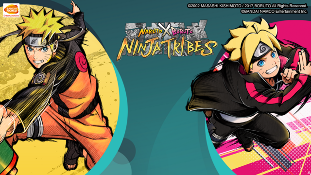 Naruto x Boruto Ninja Tribes