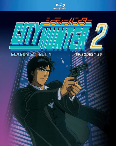 City Hunter 2
