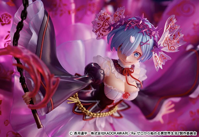 Crunchyroll - Rem Goes Demonic in Superb New Shibuya Scramble Figure