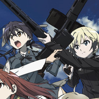 Crunchyroll Strike Witches Operation Victory Arrow Premiere