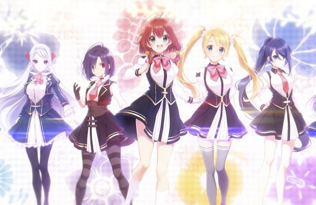 Crunchyroll - See How the Omega Labyrinth Life RPG Opens on Switch