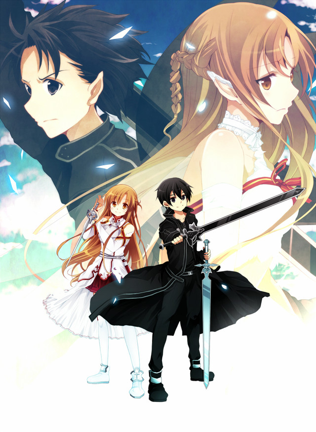 Crunchyroll Groups Sword Art Online