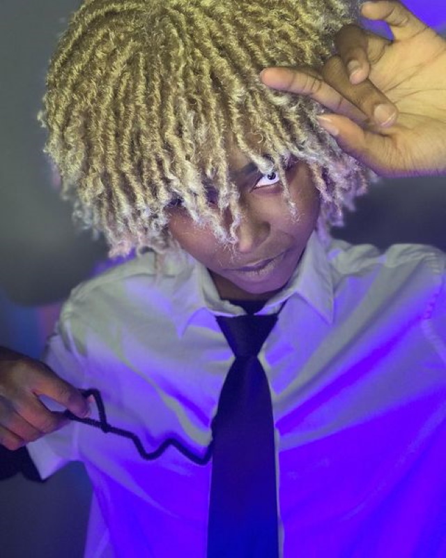 Stephanie as Denji (Chainsaw Man)