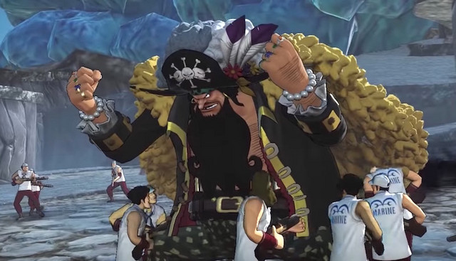 One Piece: Pirate Warriors 4