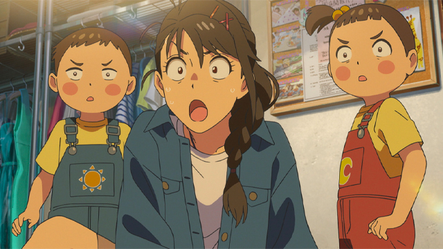 #Suzumes chinesisches Kassenergebnis übertrifft Japans zweiten Anime-Film, der dies tut