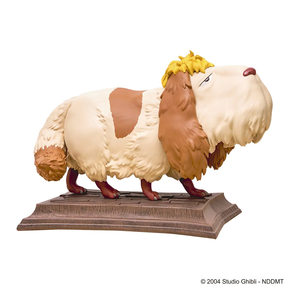 Howl's Moving Castle Heen statue