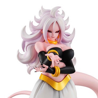 android 21 megahouse