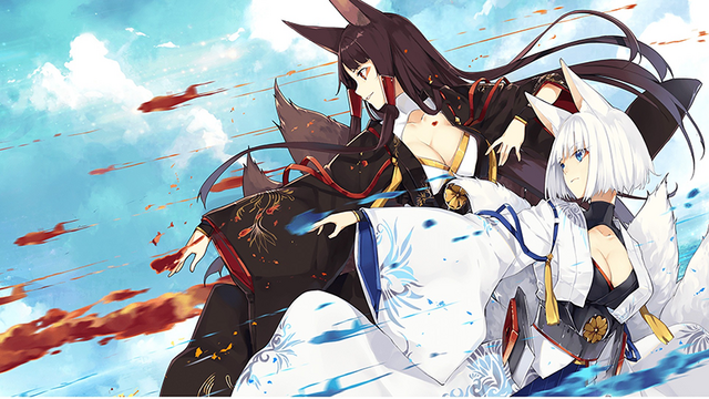 Crunchyroll - Get Happi with Azur Lane's Latest Official Clothing