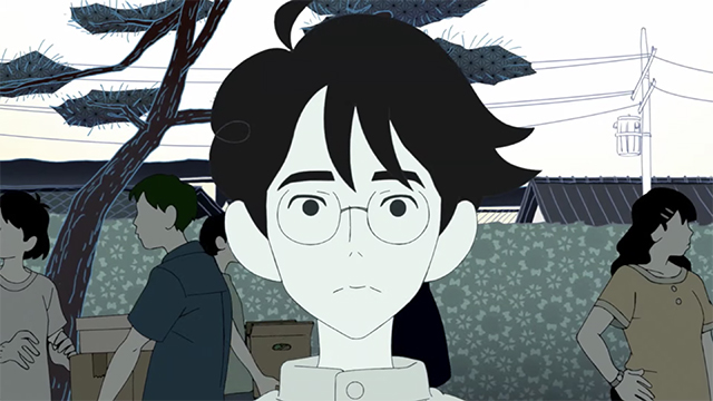 #Der Protagonist offenbart seine Lust im Tatami Time Machine Blues-Anime-Charakter-Trailer