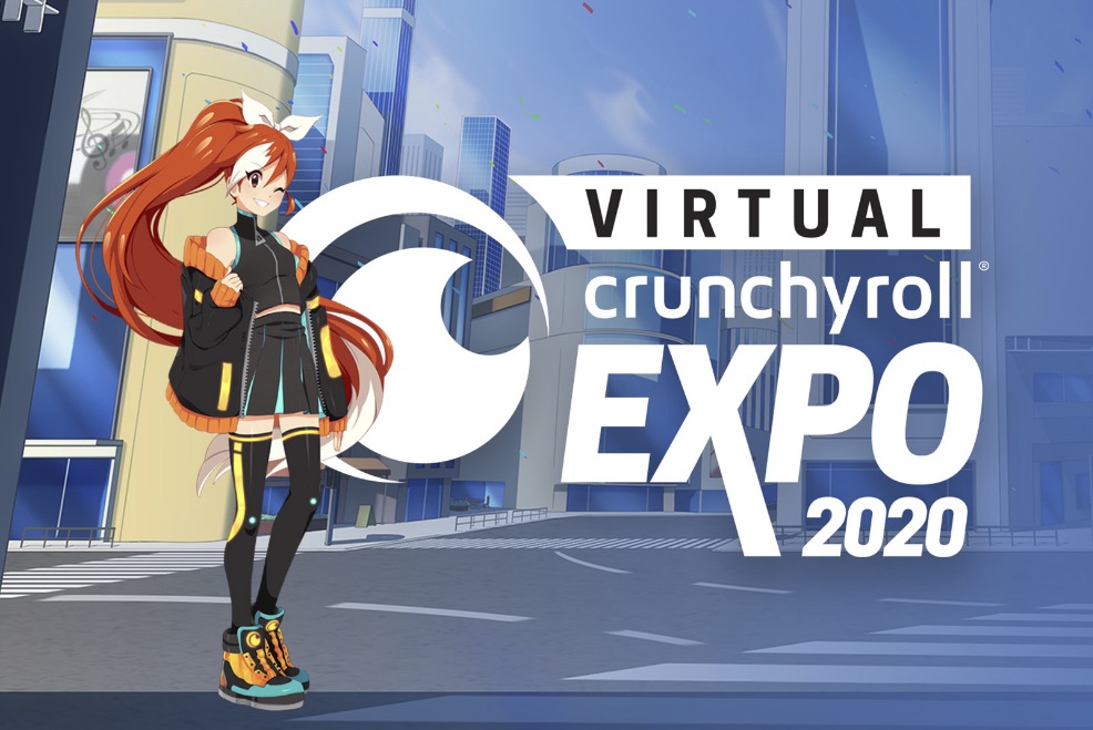 Crunchyroll All the Crunchyroll Announcements at Virtual Crunchyroll