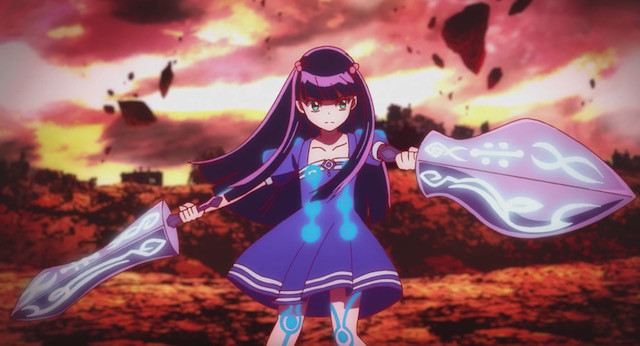 Crunchyroll Twin Star Exorcists Anime Trailer Shows Off English Dub