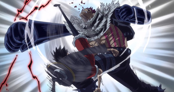Crunchyroll How Luffy Vs Katakuri Changes The Stakes Of Traditional Anime Final Battles