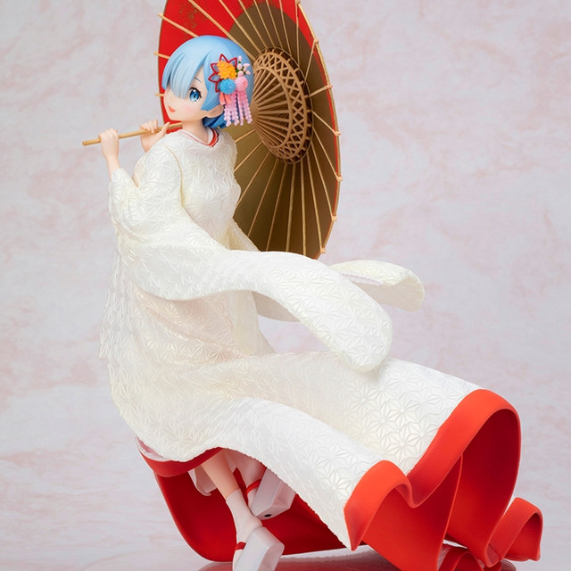 rem bride figure