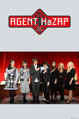 Japa Con Presents: Agent HaZAP